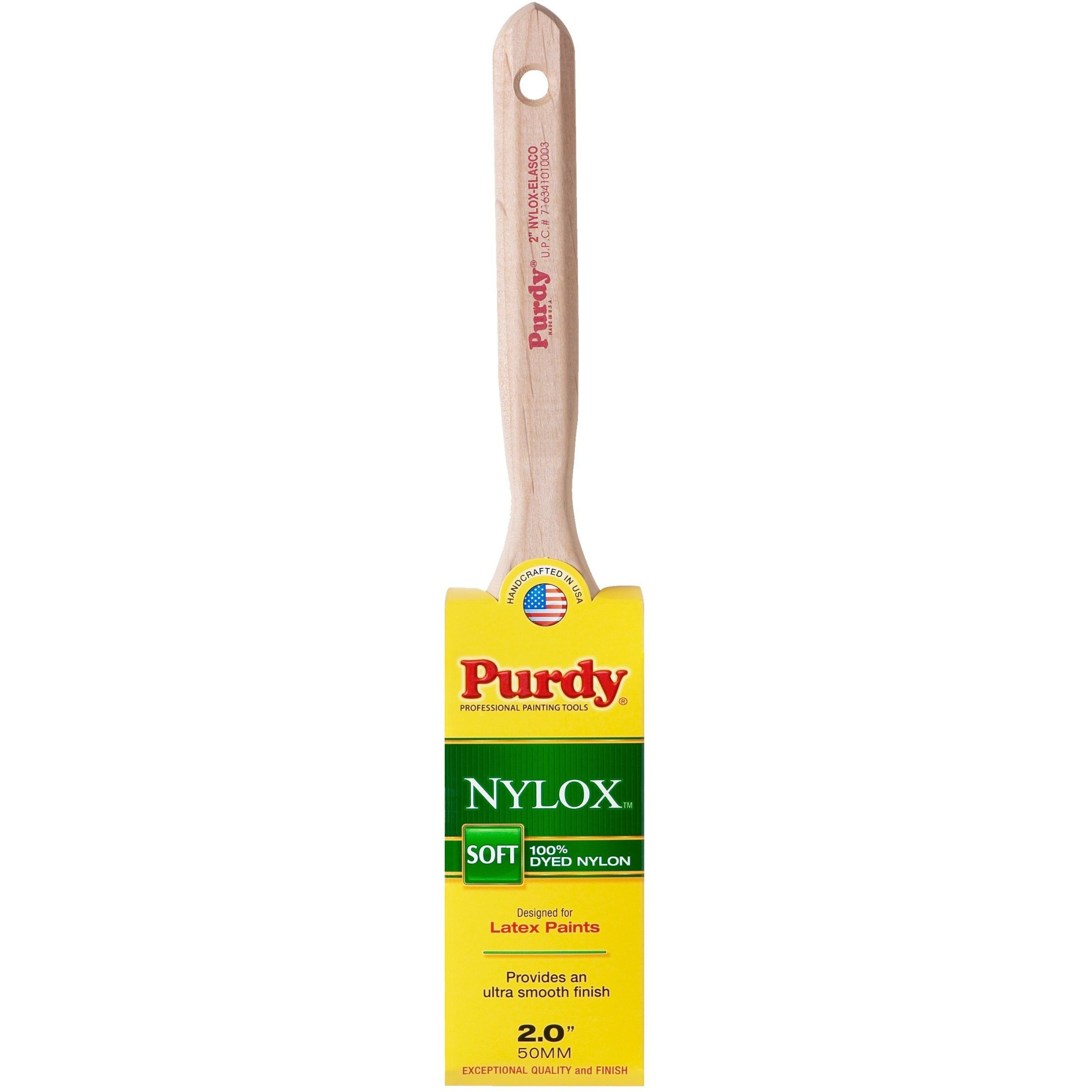 PAINT BRUSH NYLOX 2" (Pack of 1)