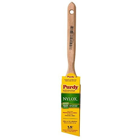PAINT BRSH NYLX GLD1.5" (Pack of 1)