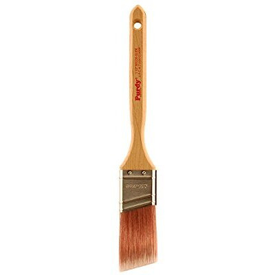 PAINT BRSH NYLX GLD1.5" (Pack of 1)