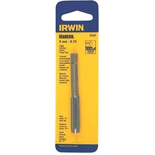 TAP CARDED 8MM-1.25MM (Pack of 1)