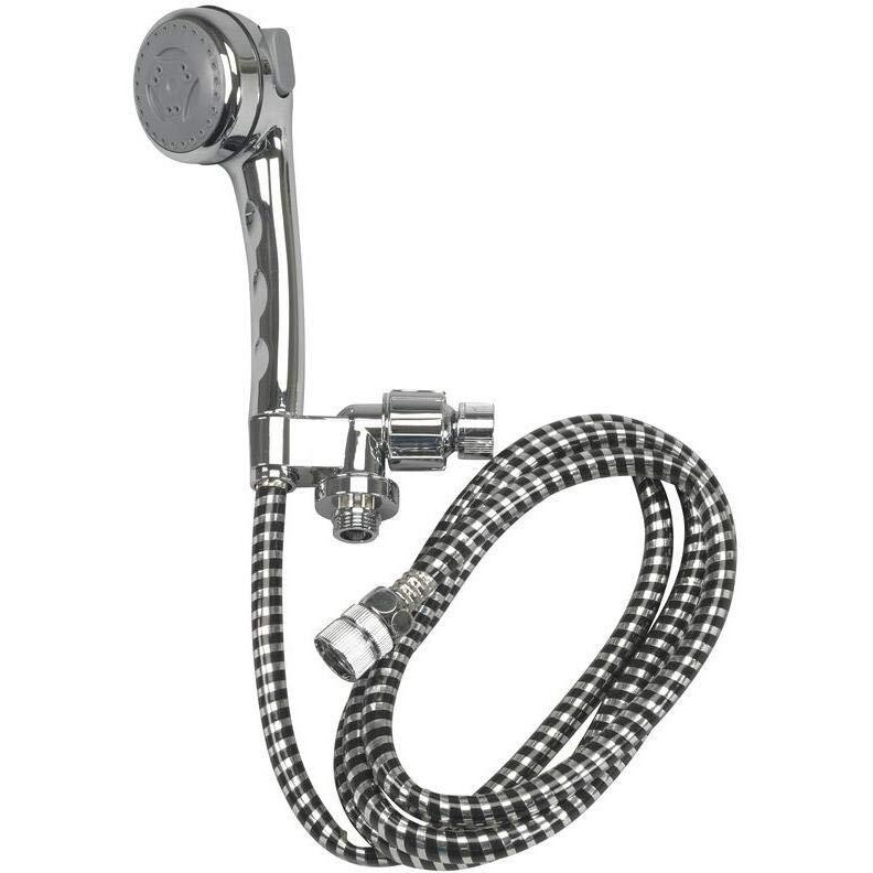 Handheld Shower Head Spray Massager