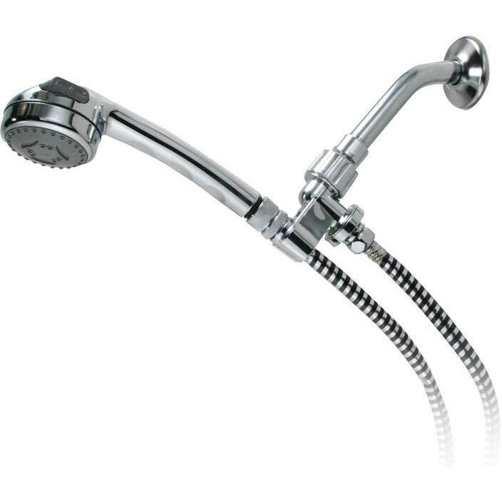 Handheld Shower Head Spray Massager