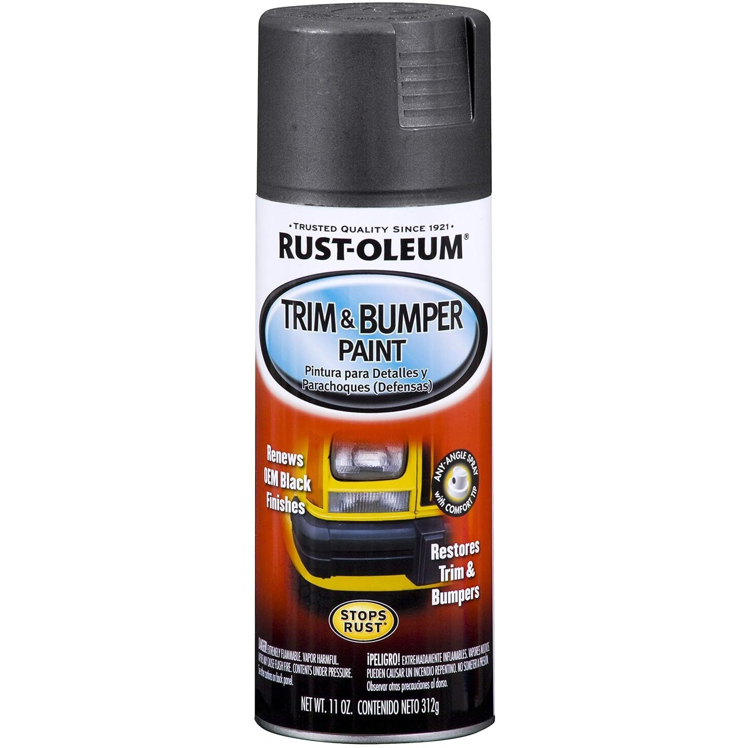 SPRYPNT AUTO TRIM/BUMPER (Pack of 1)