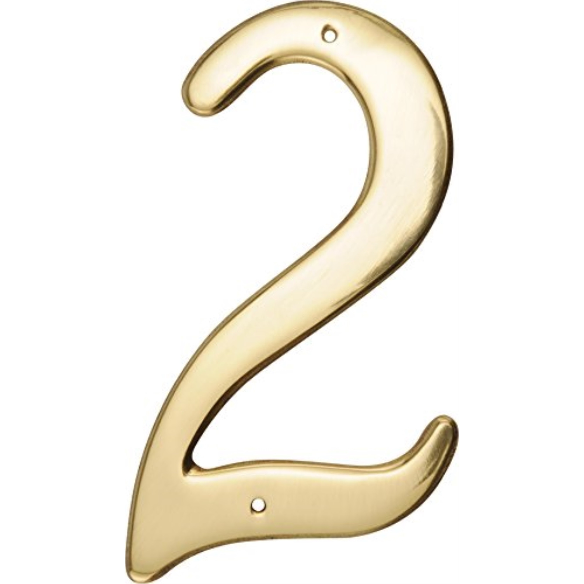 5028368 4"" GLD 2 NAILON 1PC Hillman 4 in. Gold Brass Nail-On Number 2 1 pc (Pack of 3)
