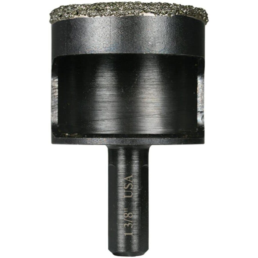 TILE DRILLBIT1-3/8" DIAM (Pack of 1)