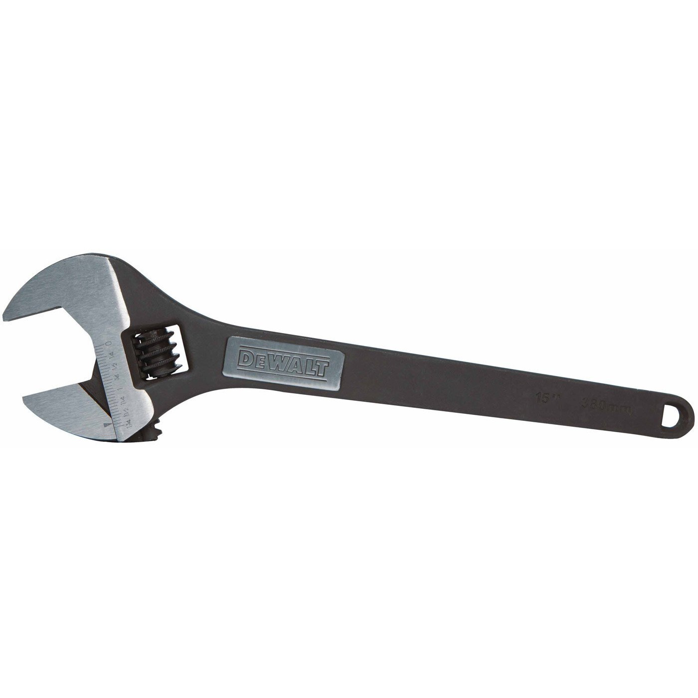 WRENCH ADJUSTABLE 15" (Pack of 1)