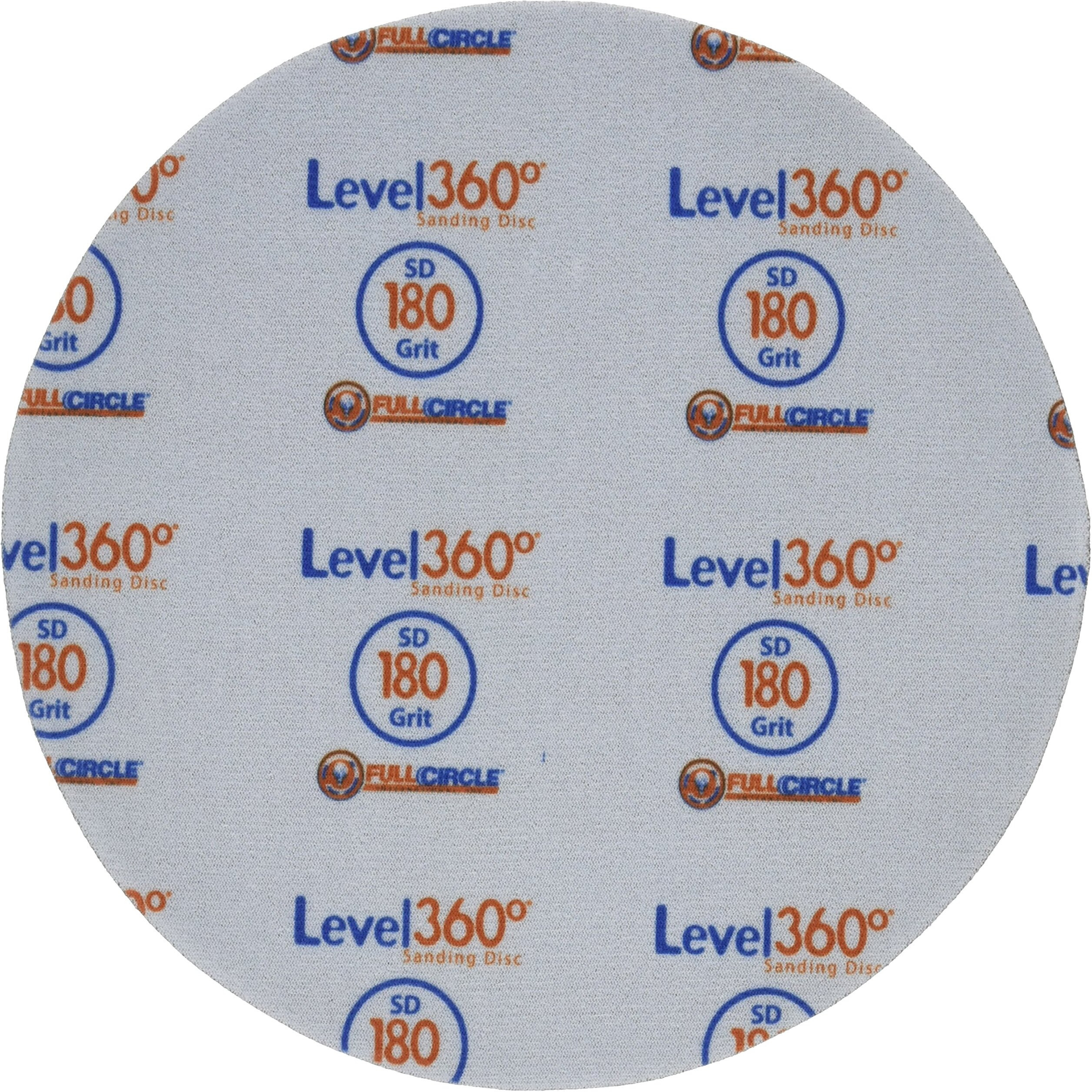 SANDING DISC 180GRIT (Pack of 1)