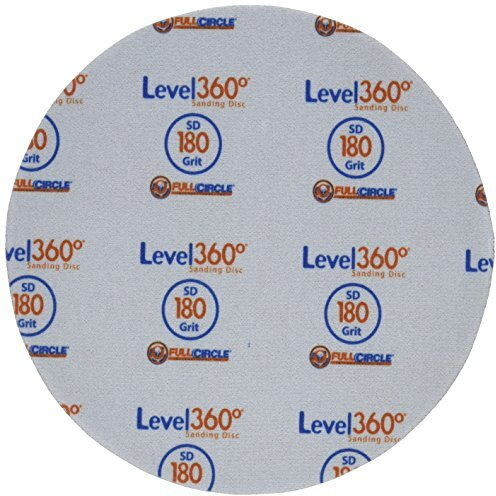 SANDING DISC 180GRIT (Pack of 1)