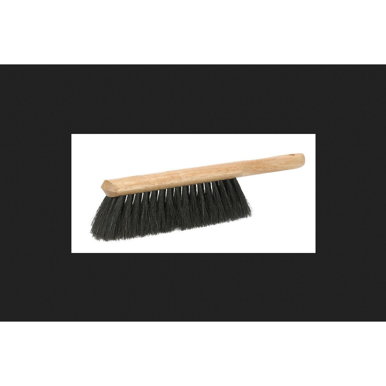 BRUSH BENCH HORSEHAIR 9" (Pack of 1)
