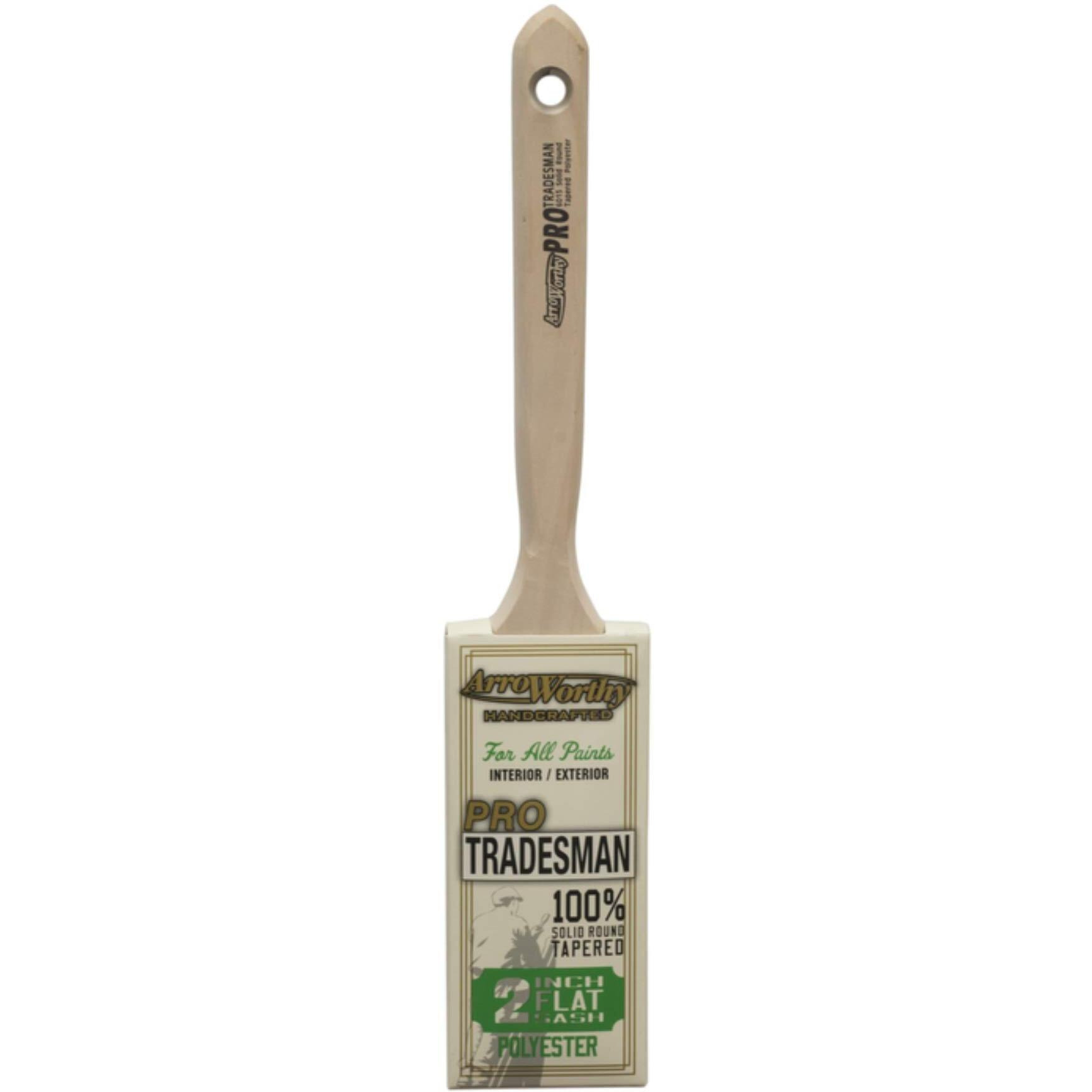 FLAT SASH BRUSH 2 IN (Pack of 1)