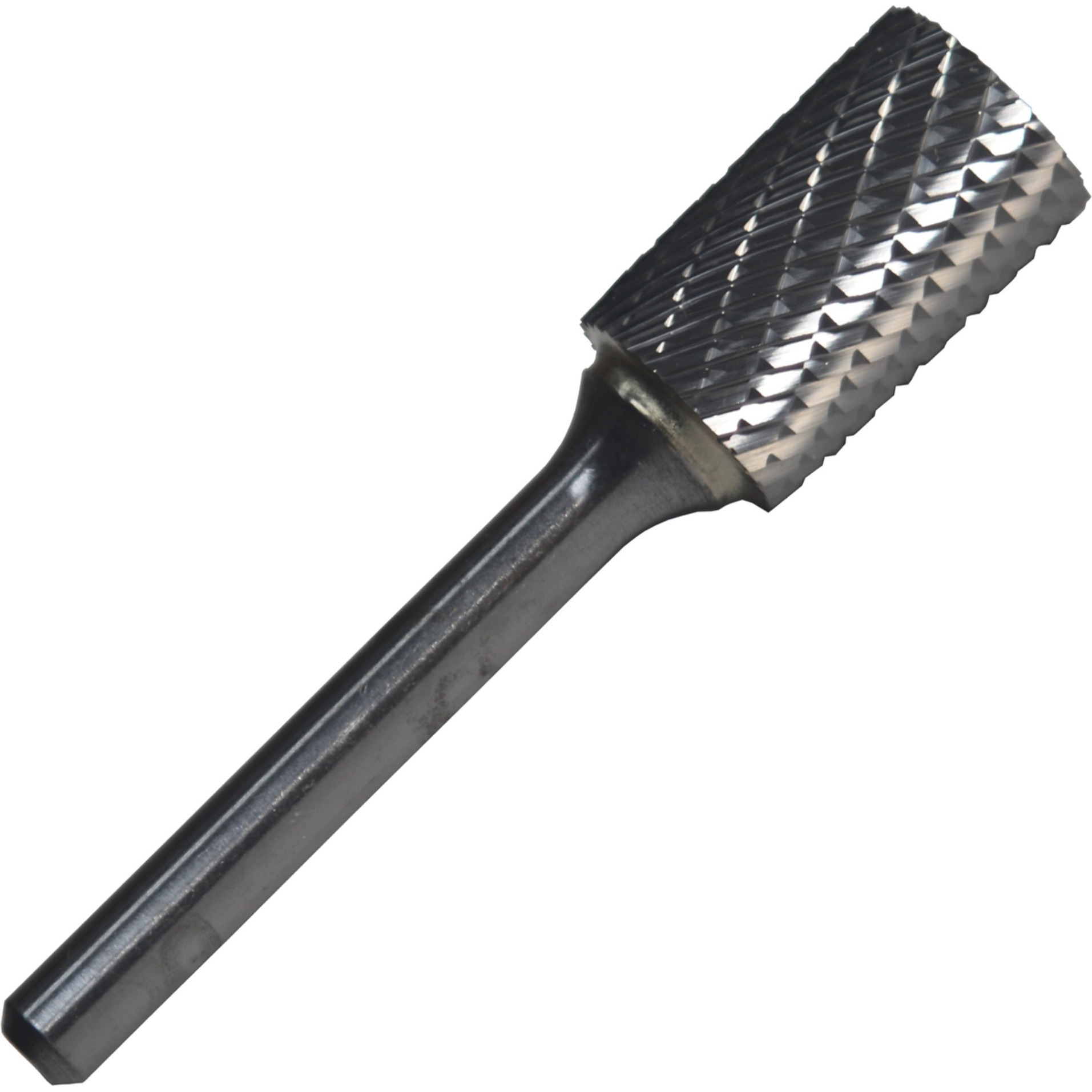 SA3x6" 3/8" X 3/4" Cylindrical Carbide Burr 1/4" Shank 6&quotOAL, DULSA3X6