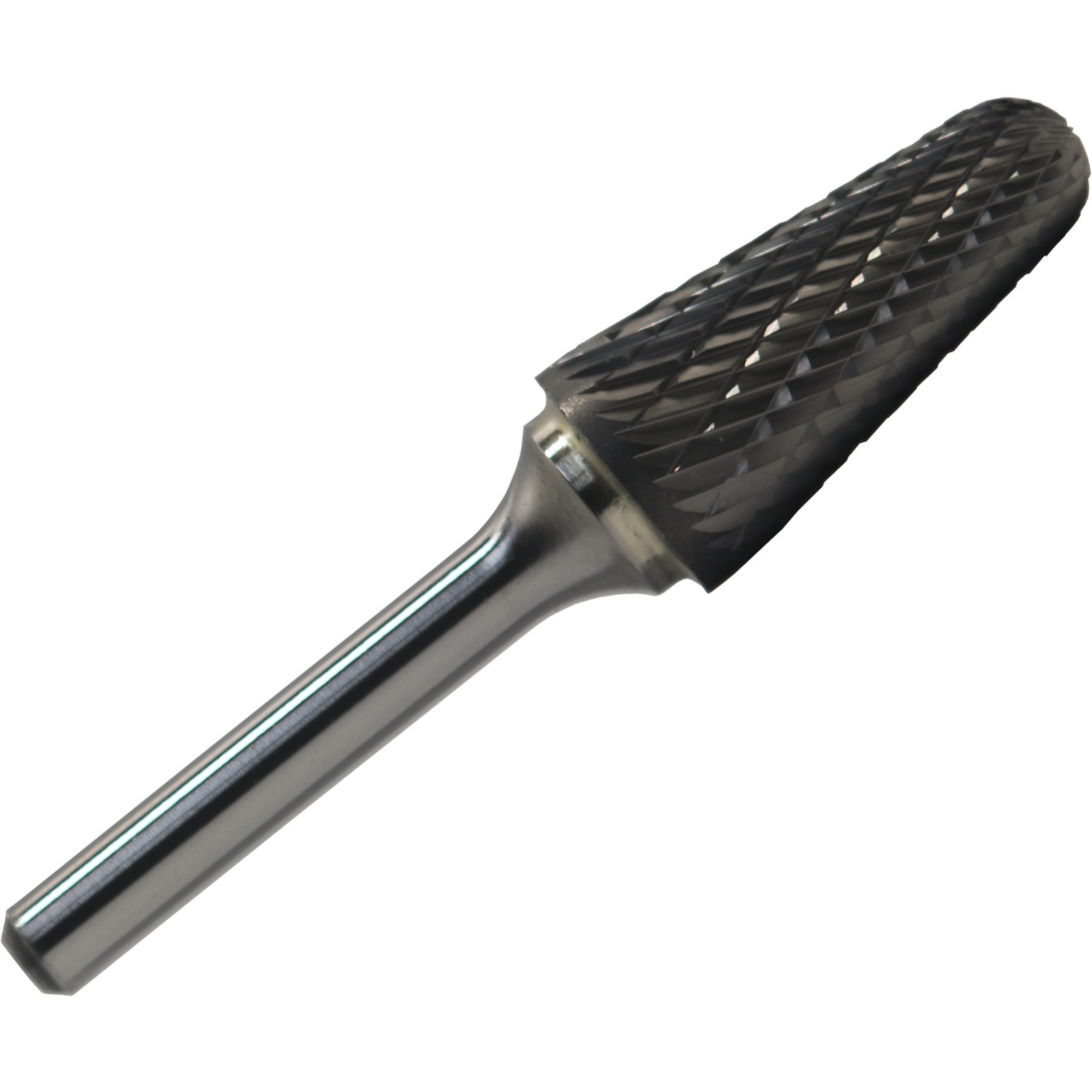 SL6 5/8" X 1-5/16" Cone Carbide Burr 1/4" Shank, DULSL6