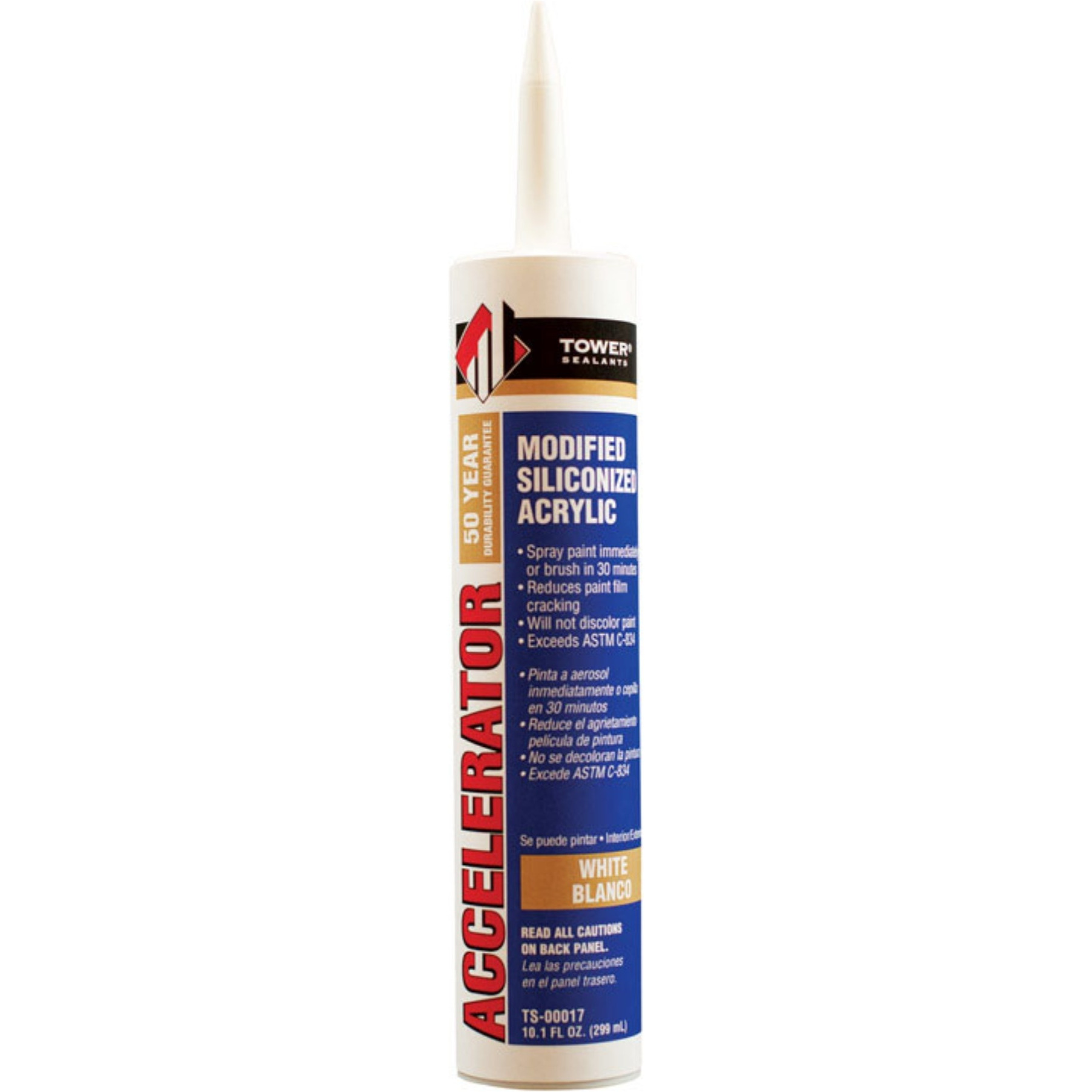 SEALANT WHITE 10.1OZ (Pack of 12)
