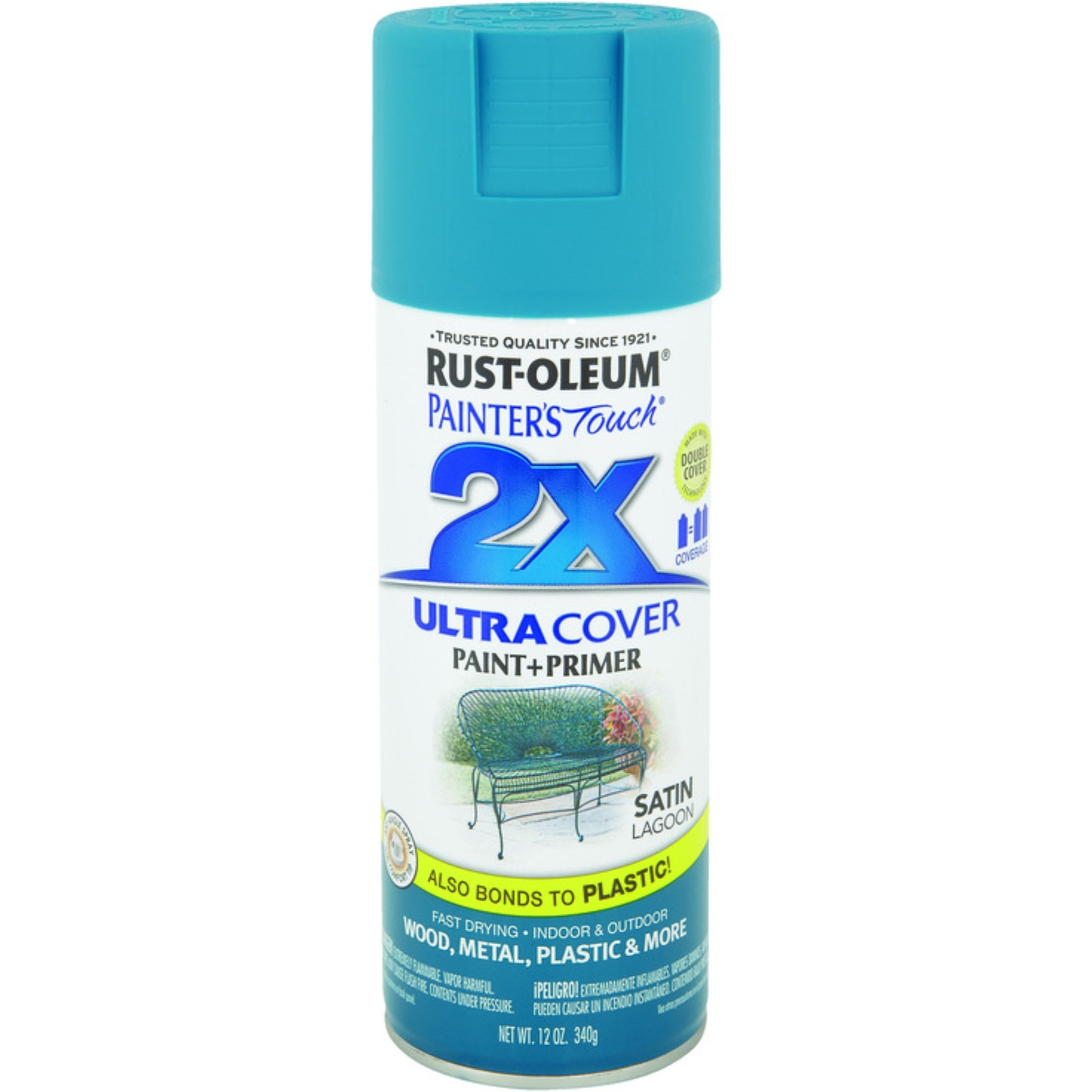 SPRYPNT 2X SAT LAGOON (Pack of 6)