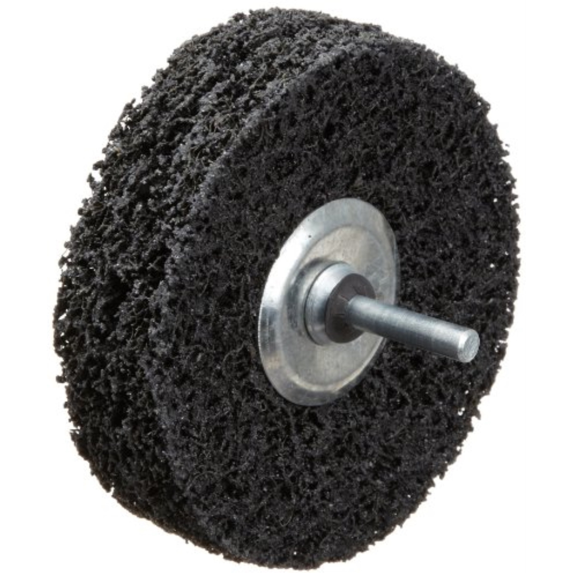 1024396 SPINDLE-MNT WHEEL 4"" Norton Rapid Strip 4 in. D X 1 in. S Silicon Carbide Disc Spindle-Mounted Wheel 1 each (Pack of 1)