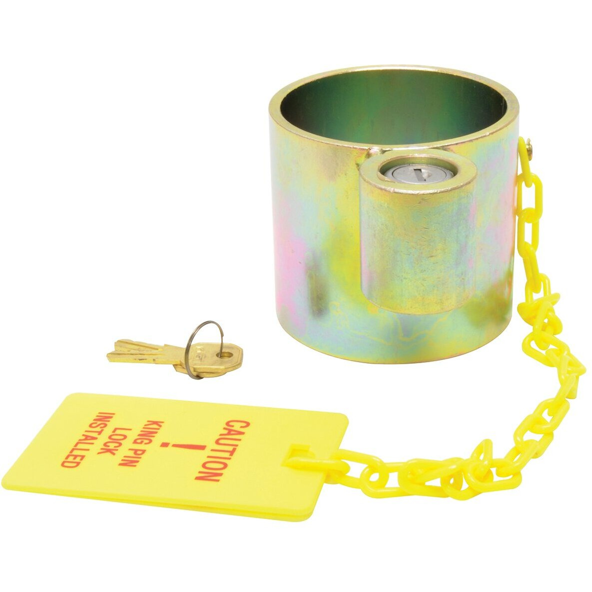 KING PIN LOCK-STANDARD