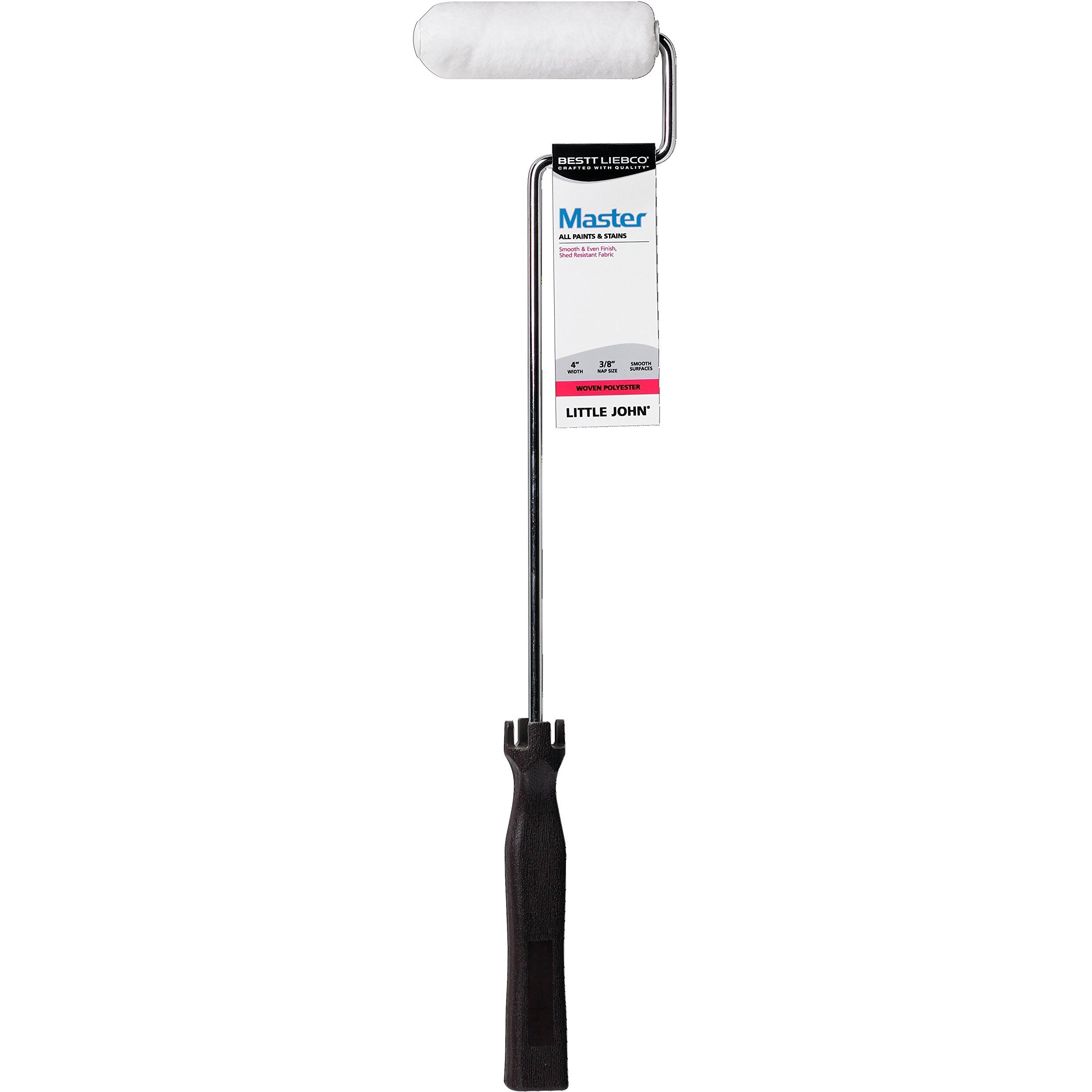PAINT ROLLER LTL JOHN 4" (Pack of 1)