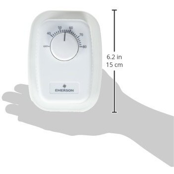 THERMOSTAT HT ONLY 220V (Pack of 1)