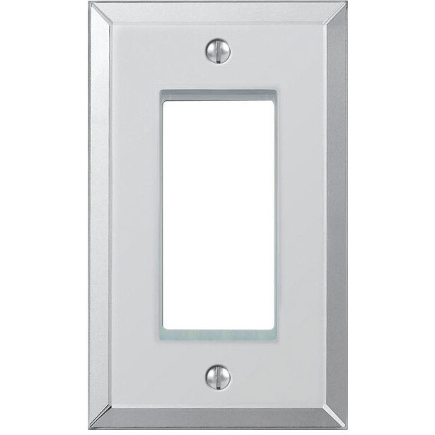 WALLPLT RCK ACRYL MIRROR (Pack of 1)