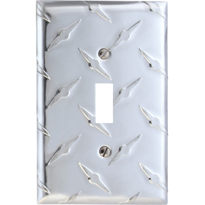WLPLT DIAMOND PLATE 1T (Pack of 1)