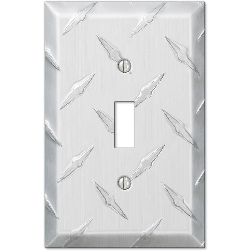 WLPLT DIAMOND PLATE 1T (Pack of 1)