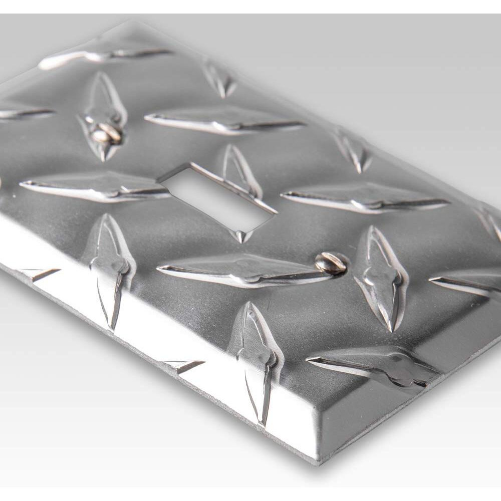 WLPLT DIAMOND PLATE 1T (Pack of 1)