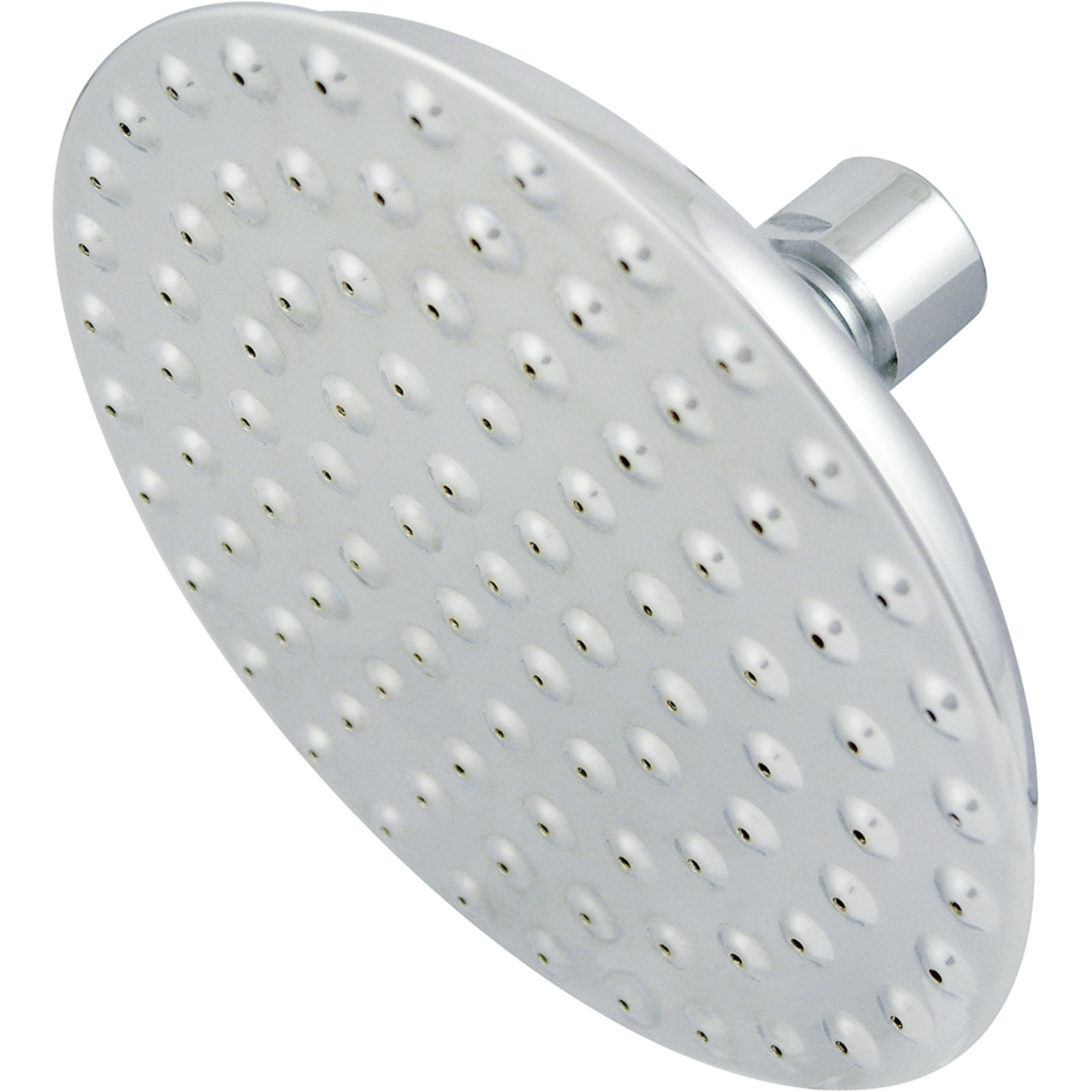 Kingston Brass K135A1 Victorian 5-1/4 in. Diameter Brass Showerhead, Polished Chrome