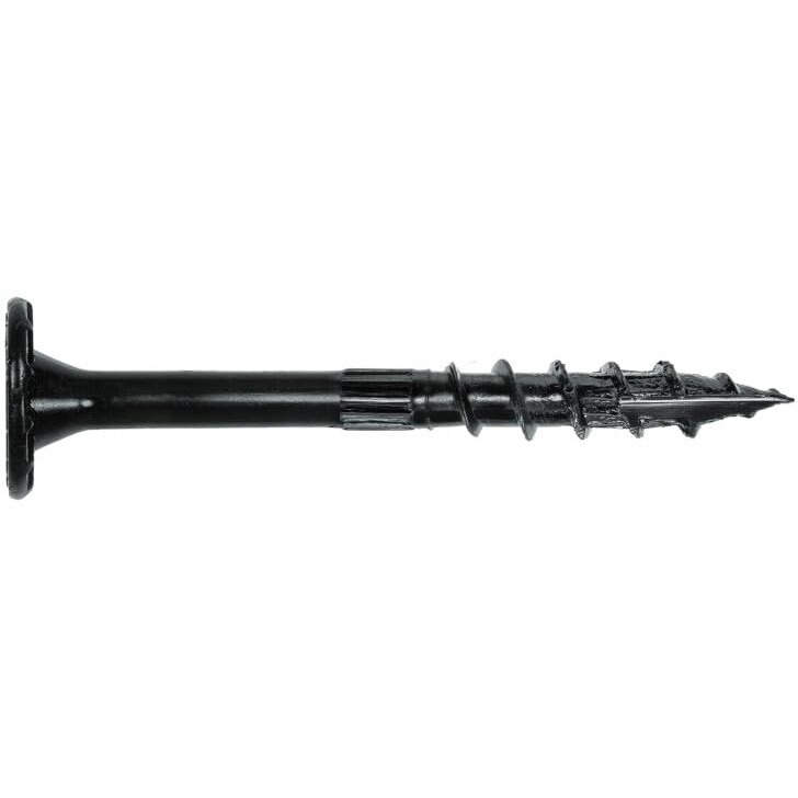 WOOD SCREWS 3&quotL (Pack of 1)