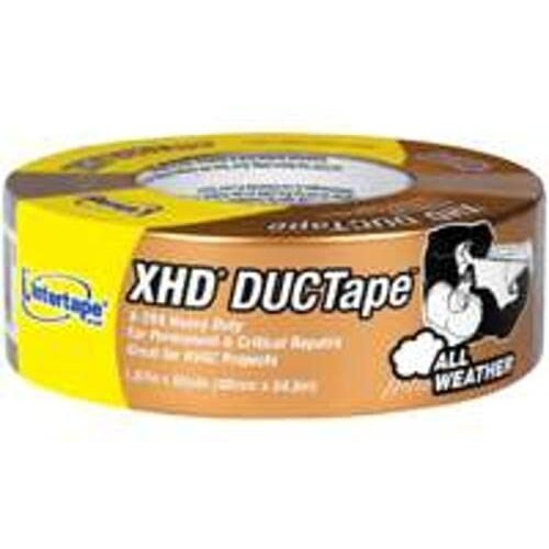 XHD DUCT TAPE 2.81X60YD (Pack of 1)