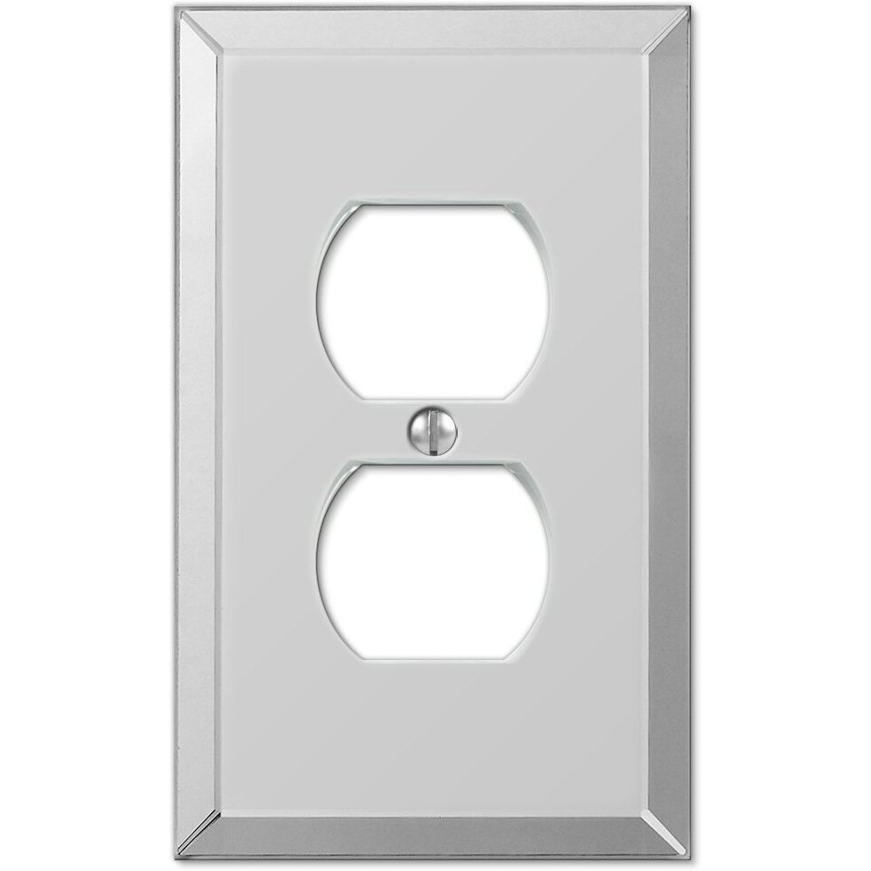 WALLPLT1DUP ACRYL MIRROR (Pack of 1)