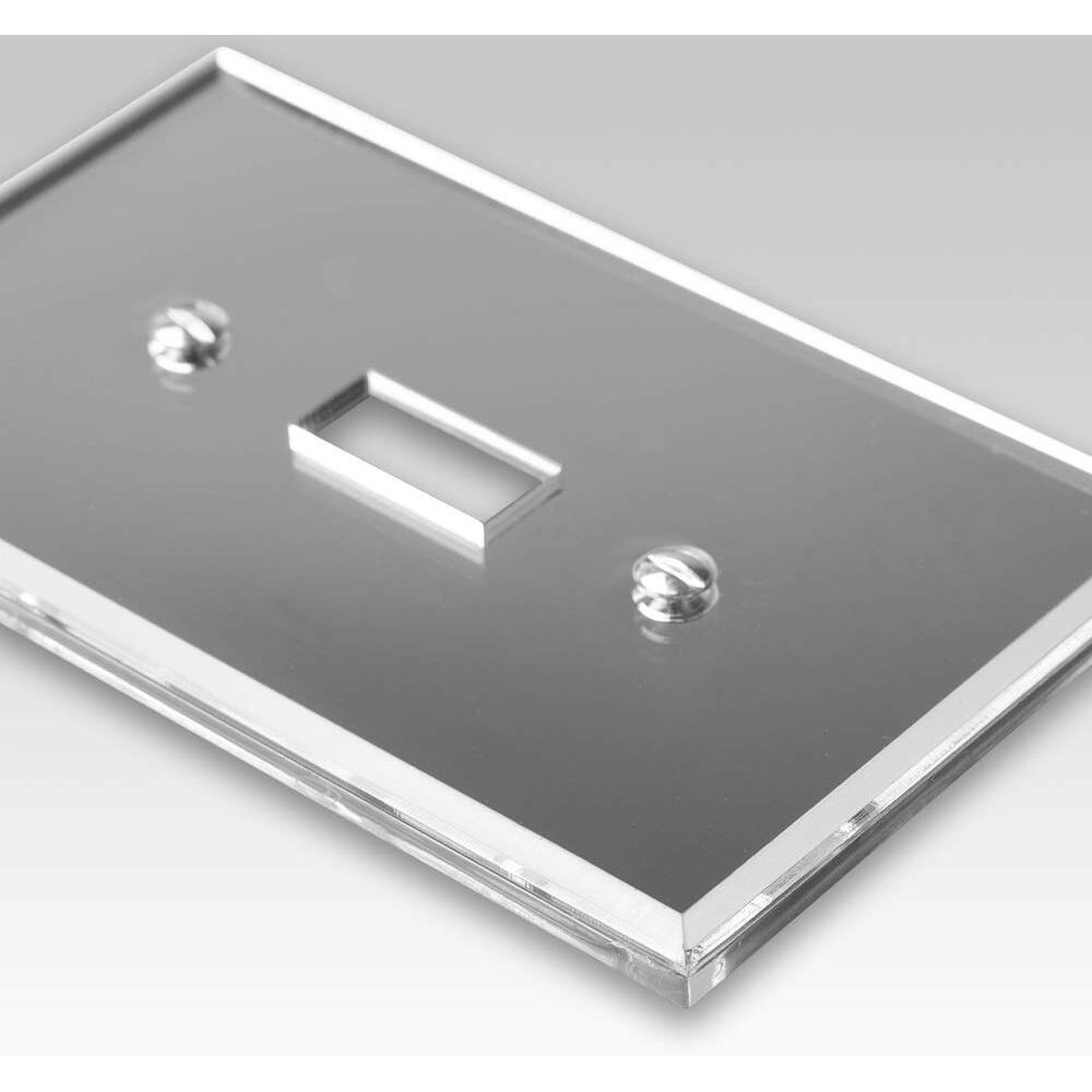 WALLPLT1DUP ACRYL MIRROR (Pack of 1)