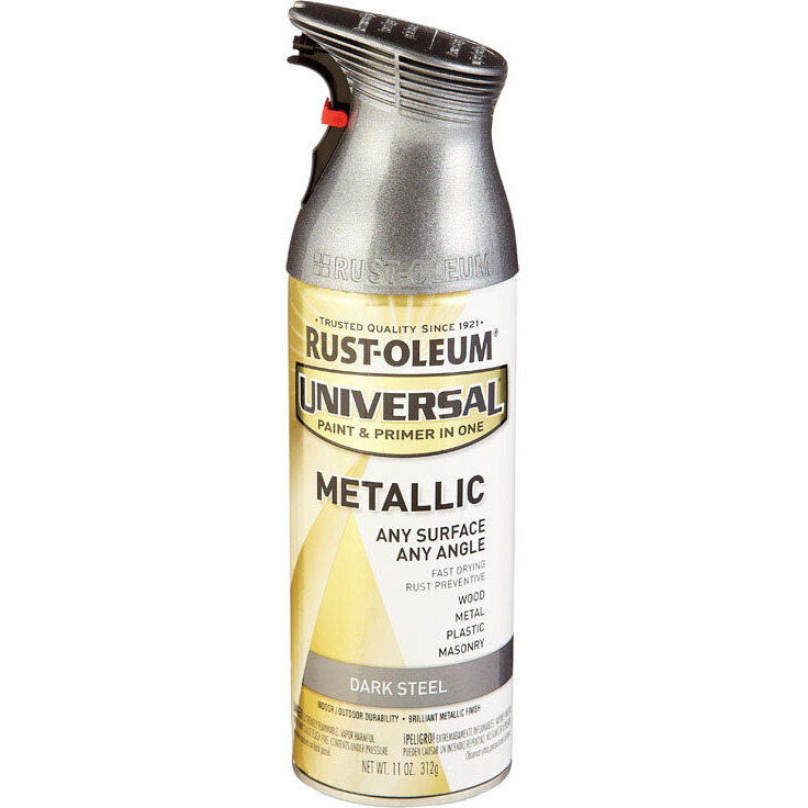 SPRYPNT UNV DRK STEEL (Pack of 1)