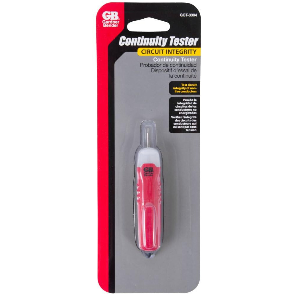CONTINUITY TESTER GB(Pack of 1)