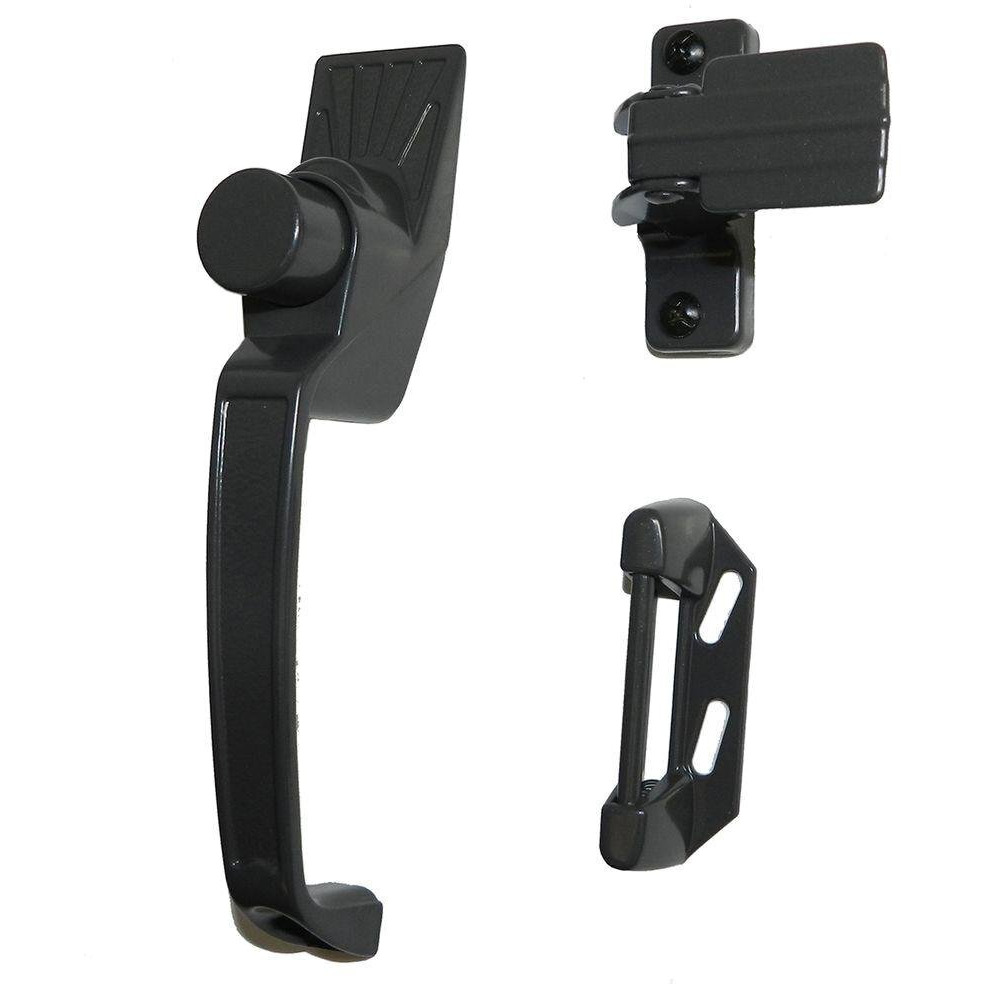 SCREEN DOOR HANDLE BRZ (Pack of 1)