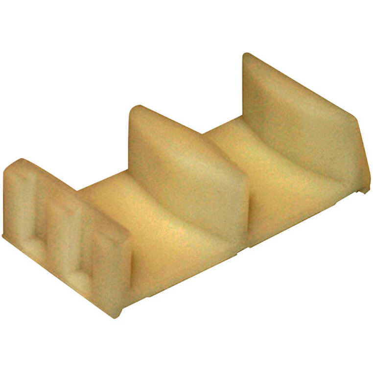 SHOWER DOOR GUIDE 2 1/8" (Pack of 1)