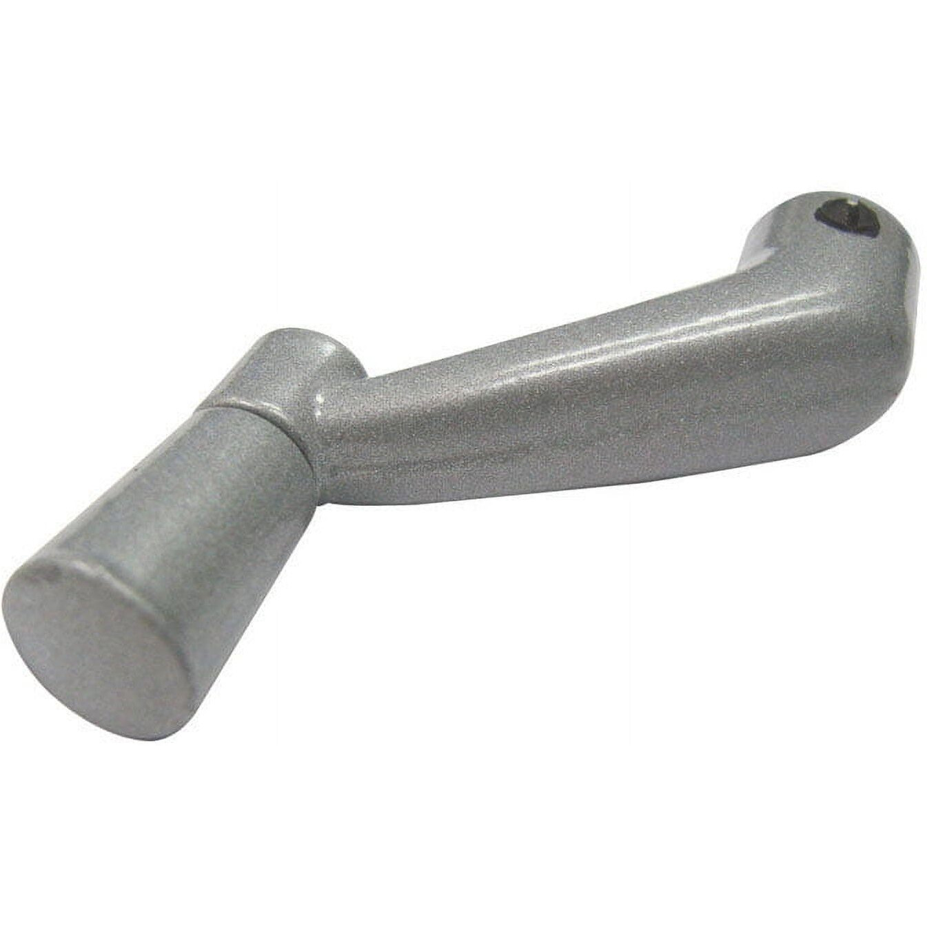 CRANK HANDLE SLVR 5/16" (Pack of 1)