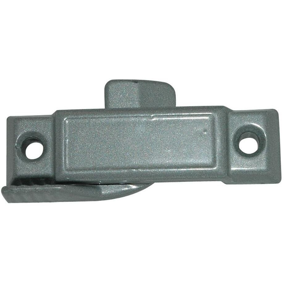 SNGL HUNG WNDW LATCH SLV (Pack of 1)