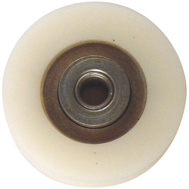DOORWHEEL NYLON 1-11/16" (Pack of 1)