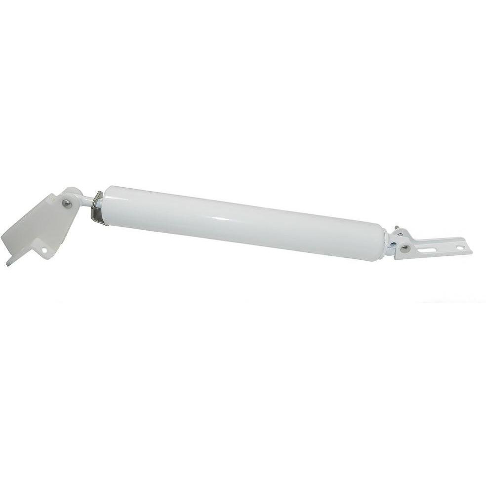 PNEUMATIC CLOSER WHITE (Pack of 1)