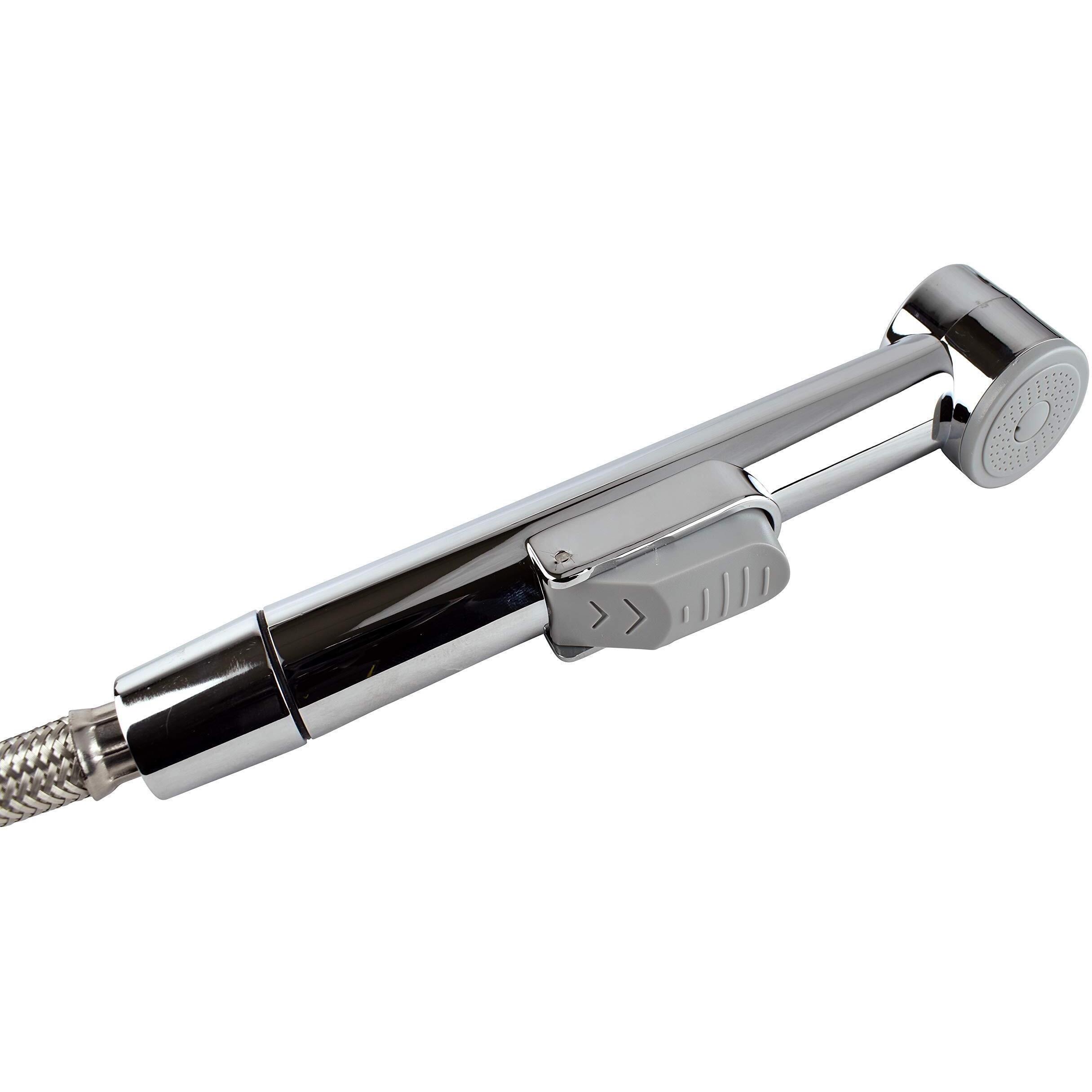HANDHELD BIDET CHROME (Pack of 1)