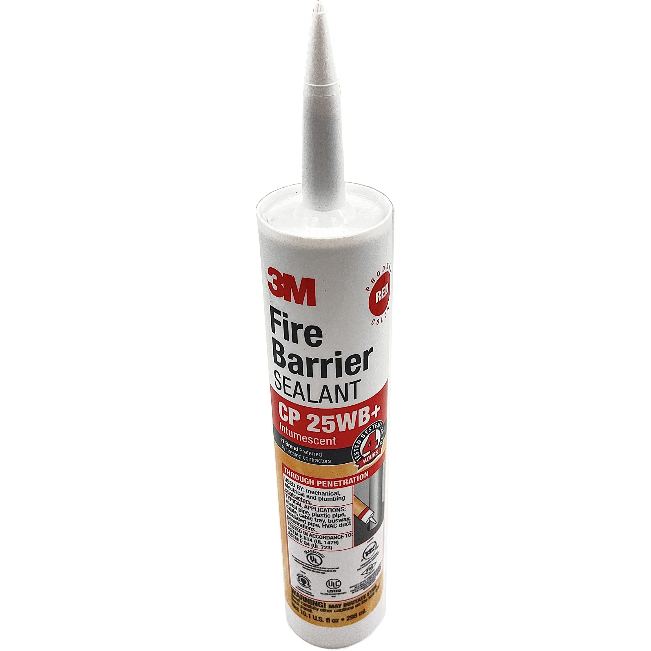 FIRE SEALNT RED 10.1OZ (Pack of 1)