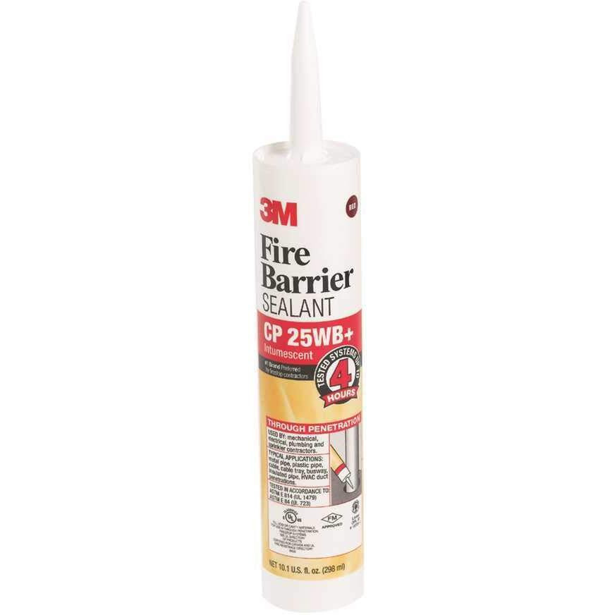 FIRE SEALNT RED 10.1OZ (Pack of 1)