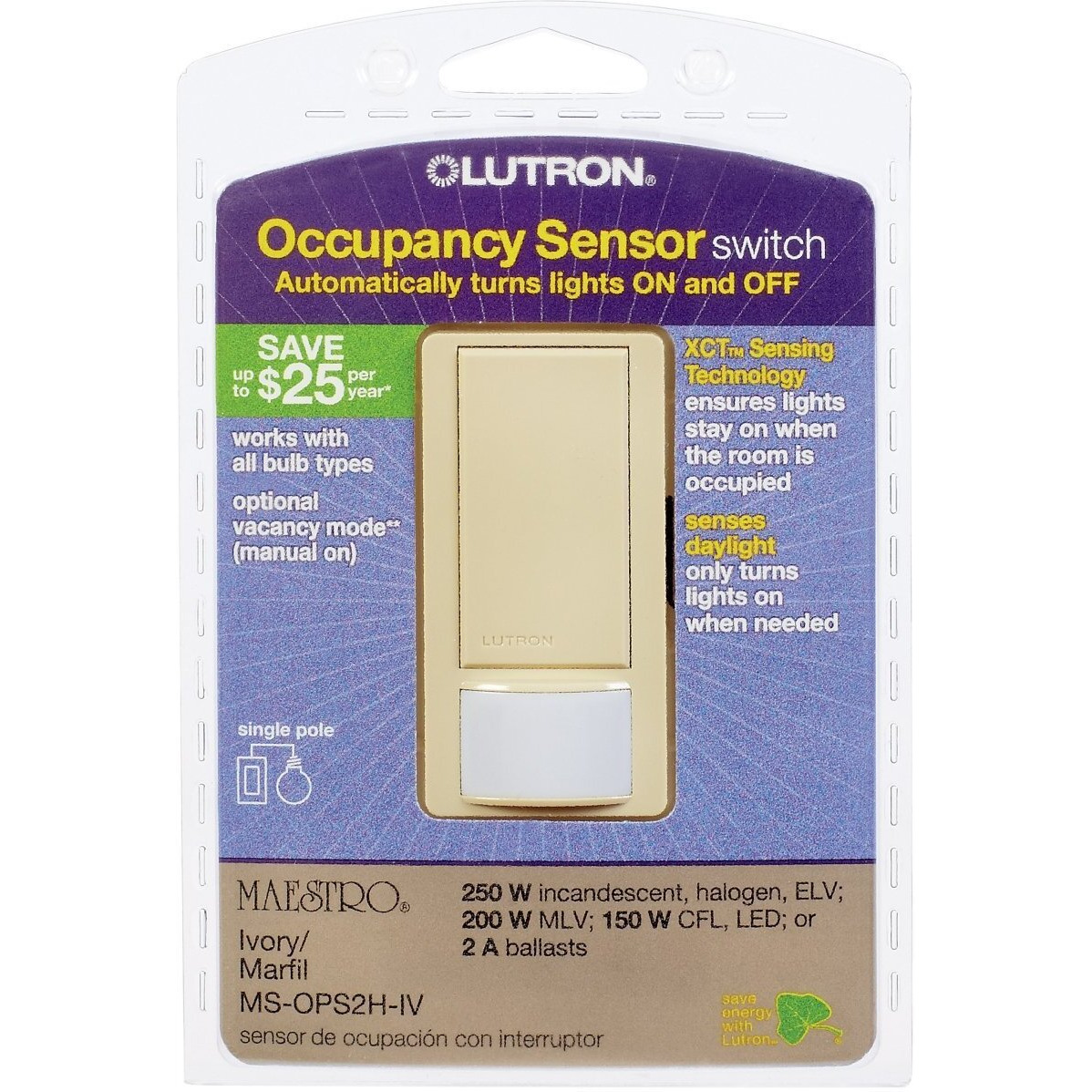OCCUPANCYSENSOR IV (Pack of 1)