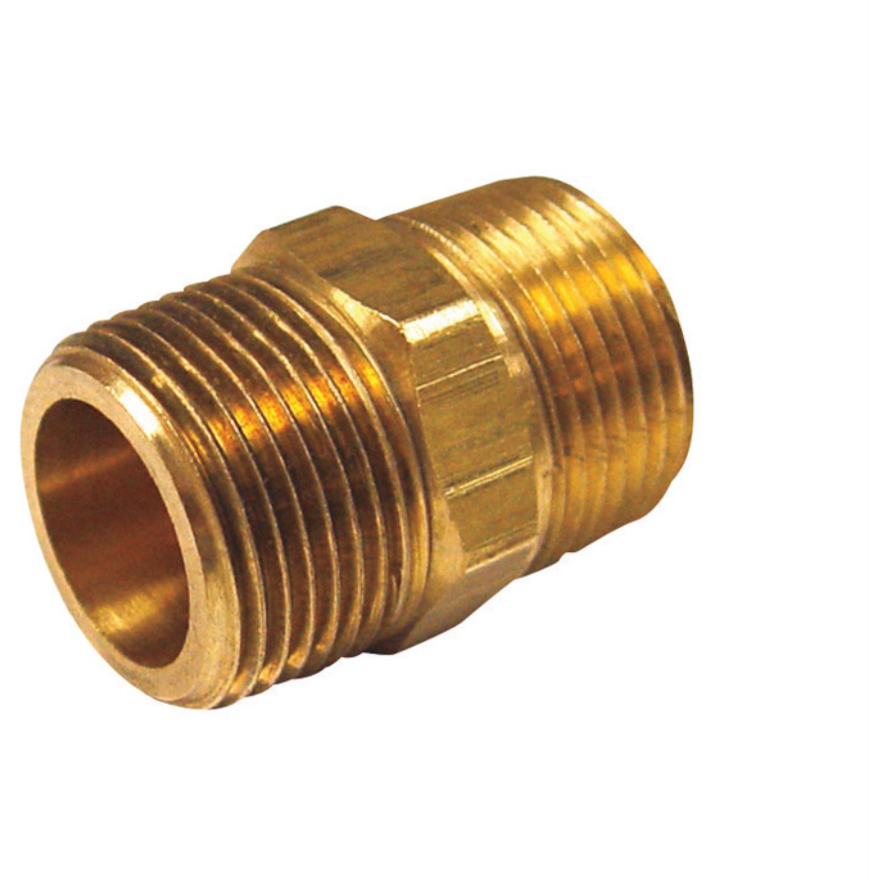 HEX RED NIPPLE3/8X1/8 LF (Pack of 5)