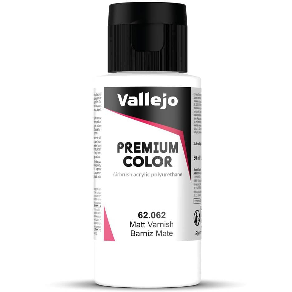 Brush On Matt Varnish (60 ml.)