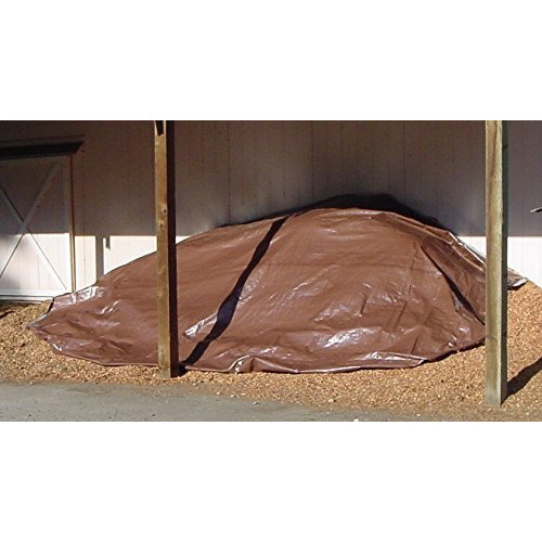 REVRS TARP POLY 6X8' (Pack of 1)