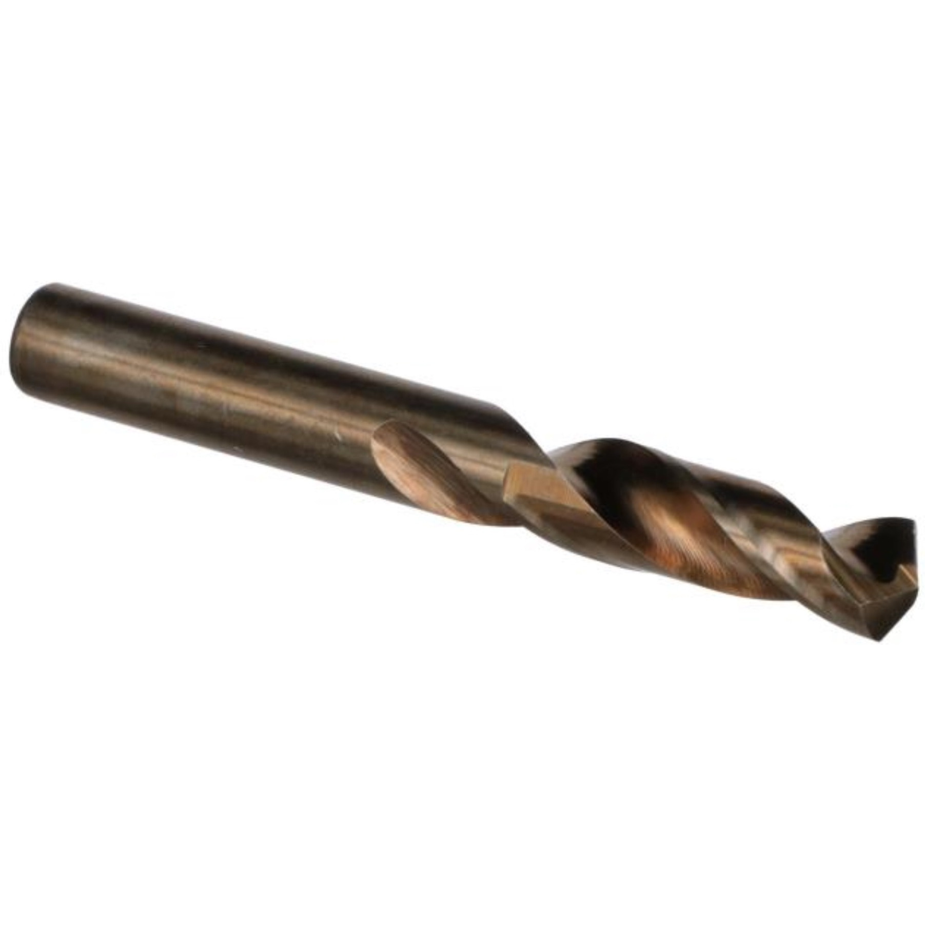 41/64" Cobalt Heavy Duty Split Point Stub Drill Bit, D/ASTCO41/64