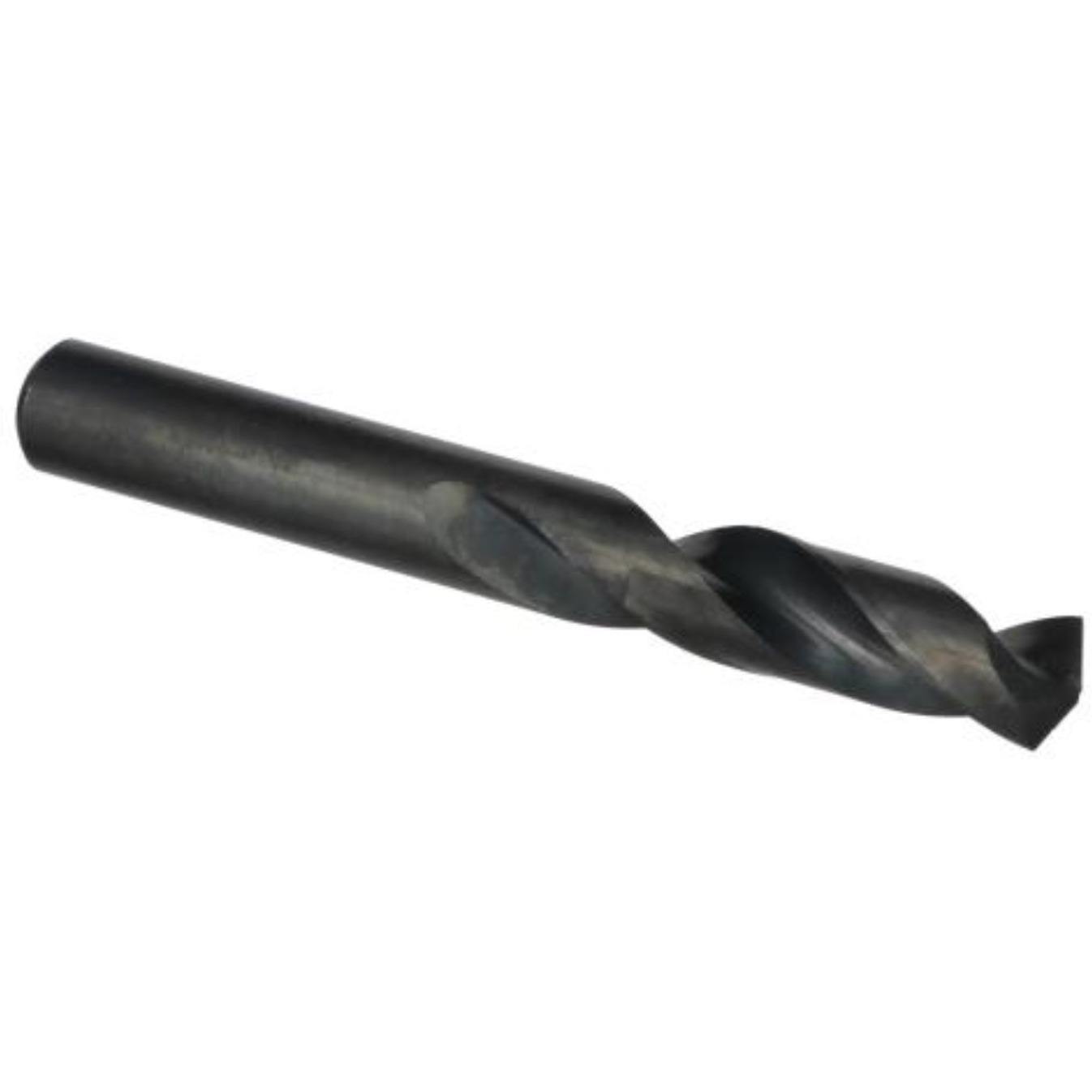 53/64" HSS Heavy Duty Split Point Stub Drill Bit, Qualtech, DWDST53/64