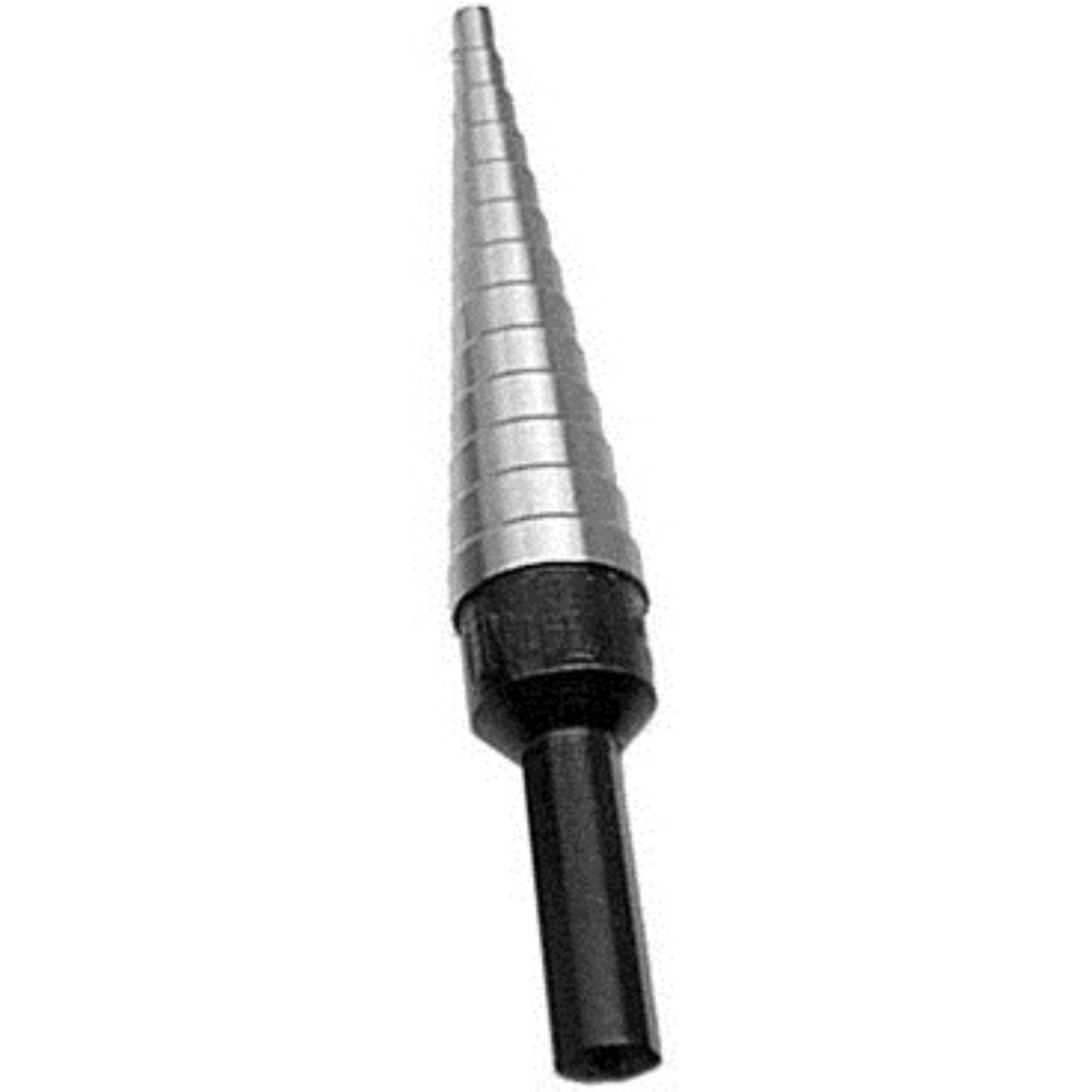 3/16  to 7/8 by 1/16 Increments Unibit, HSS Step Drill Bit, VAC4
