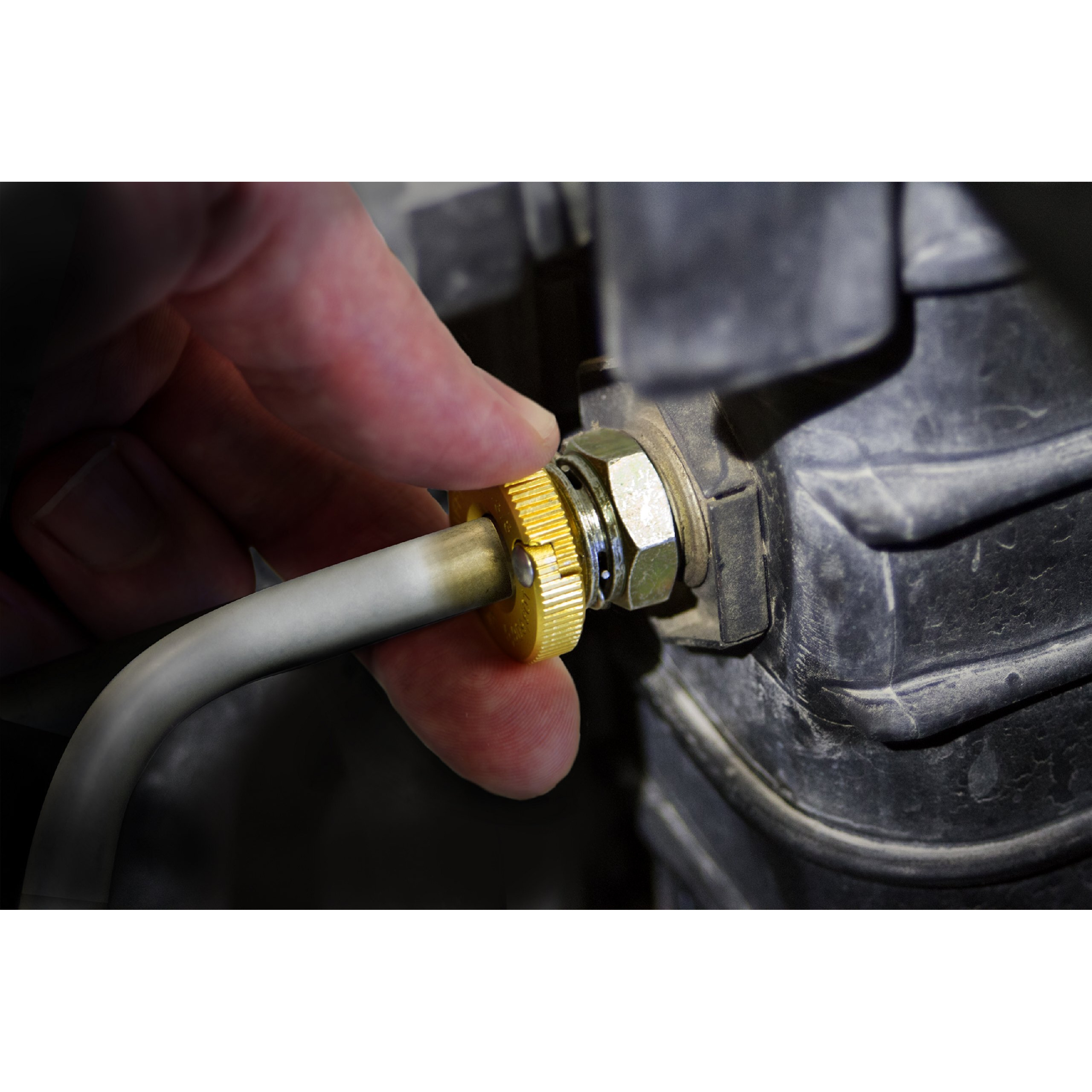 3/8" JIFFY-TITE DISCONNECT